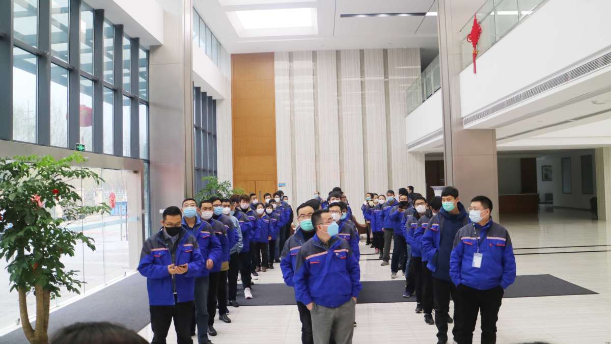 愛心點燃希望，慈善溫暖中國|通錦愛心捐款共抗疫情