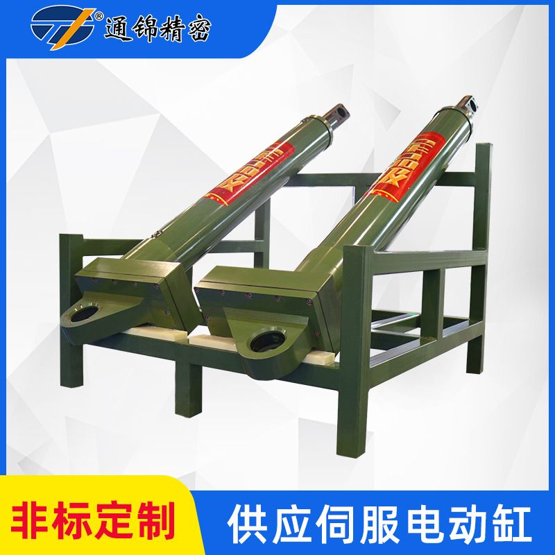 軍品級電動缸